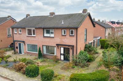 Woning J G Heuthorststraat 32 Doetinchem