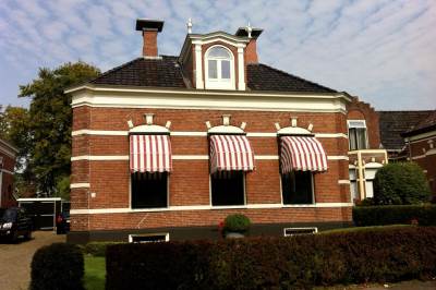 Woning Stationsweg 17 Winsum (GR)