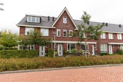 Woning Menagerie 24 Dordrecht