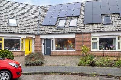 Woning Edendreef 53 Ede