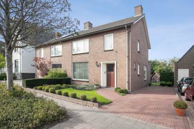 Woning Bilderbeekstraat 2b Boxmeer