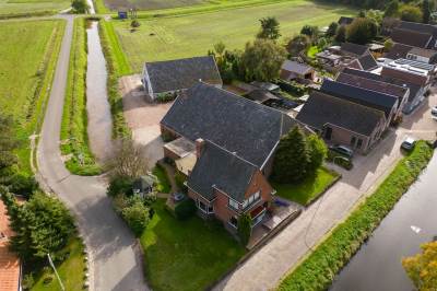 Woning Abraham Westersstraat A 134 Nieuwe Pekela