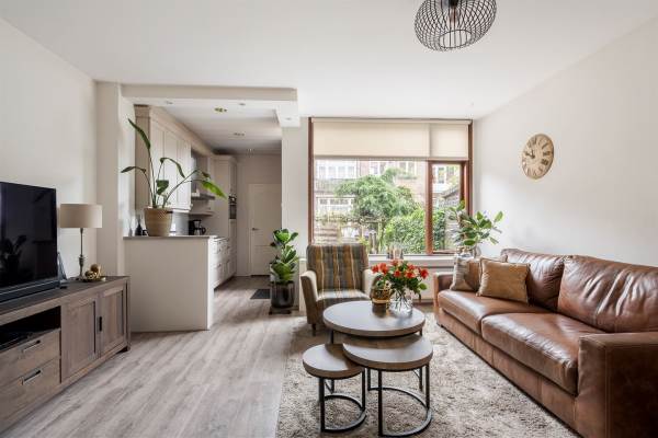 Woning Pieter de Hooghstraat 21 Schiedam