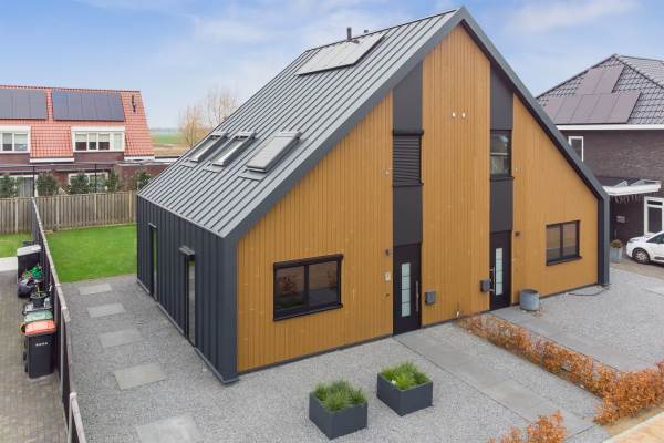 Woning Nijboershof 8 Broekland