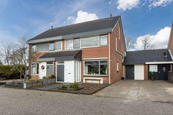 Woning De Schans 23 Dokkum