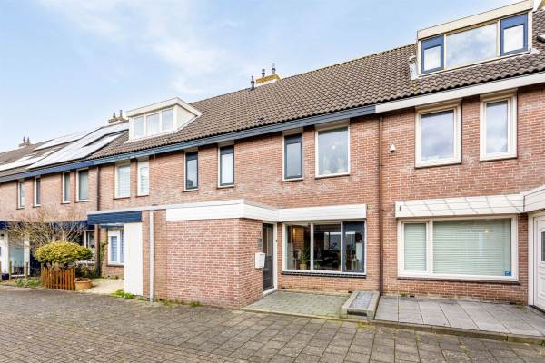 Woning Fazantstraat 11 Alkmaar