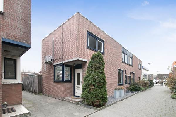 Woning Amer 6 Rotterdam