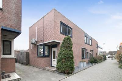 Woning Amer 6 Rotterdam