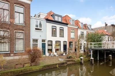 Woning Buitenwatersloot 182 Delft