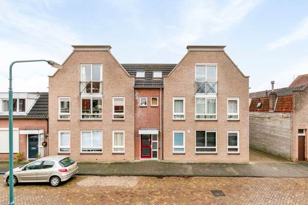 Woning Langenoordstraat 91 Zevenbergen
