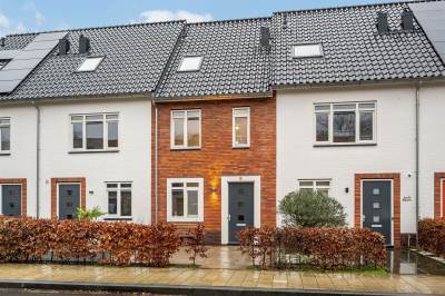 Woning Willem de Kooning Allee 8 Rhoon