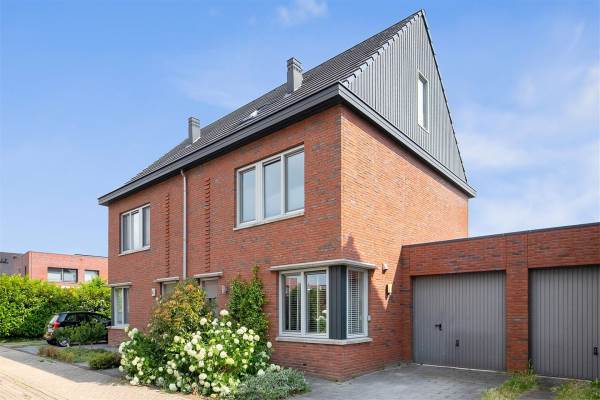 Woning Ruimtevaart 15 Arnhem
