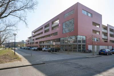 Woning Eijmerspoelstraat 36 Leiden