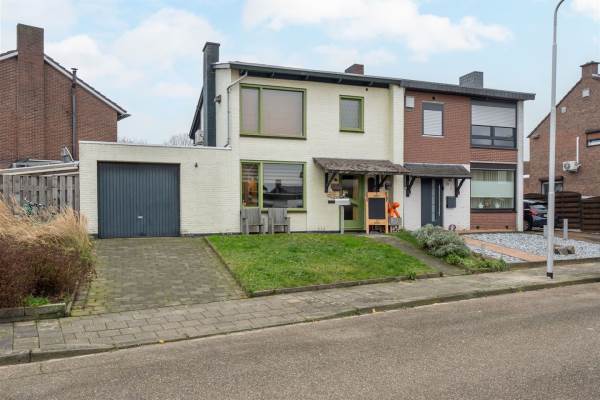 Woning Pieter Breughelstraat 31 Sittard