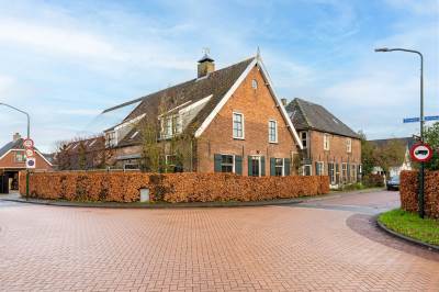 Woning Brugdam 13a Almkerk