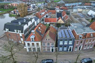 Woning Grootzand 21 Bolsward