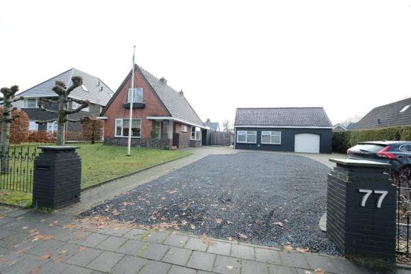 Woning Reitsmastrjitte 77 Harkema