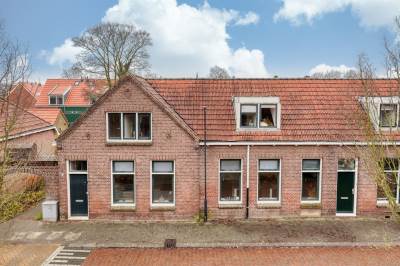 Woning Pater Brugmanstraat 63 Bolsward