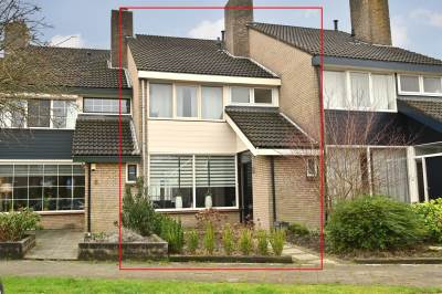 Woning Westberg 4 Steenbergen (NB)