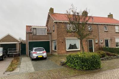 Woning Bergstraat 19 Meliskerke