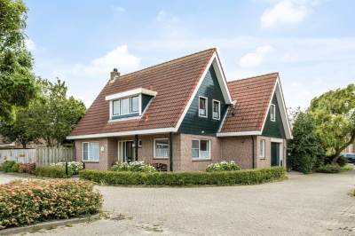 Woning Reigerstraat 10 't Zand