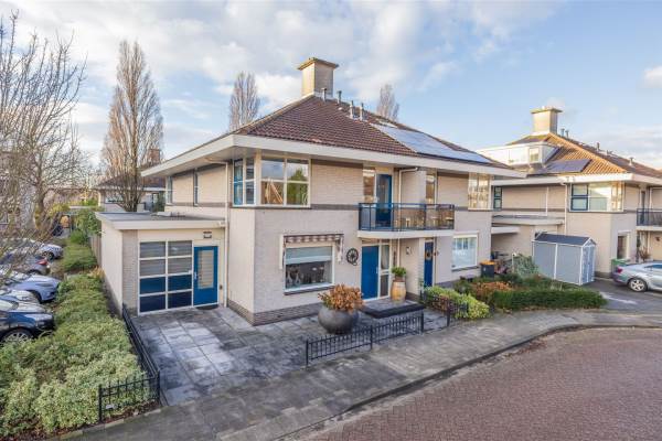 Woning Anijsweg 7 Voorhout