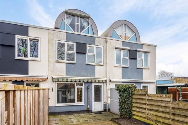 Woning Ligusterlaan 25 Winterswijk