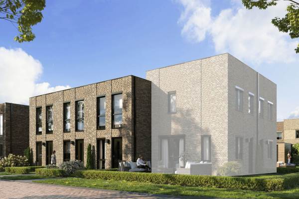 Woning De Vlet 282 Almere