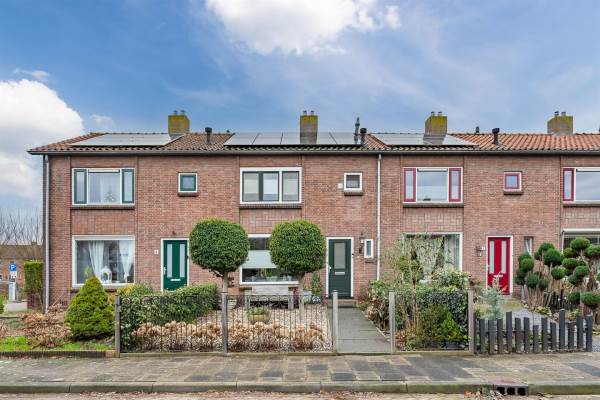 Woning Prins Bernhardstraat 3 Wilnis