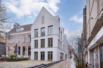 Woning Nieuwstraat 53B Zwolle