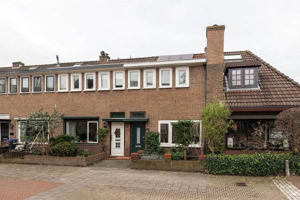 Woning Roosendaalstraat 29 Hilversum