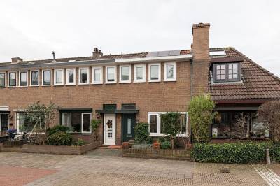 Woning Roosendaalstraat 29 Hilversum