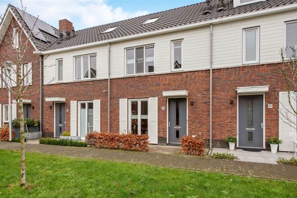 Woning Bosglimmerzoom 40 Pijnacker