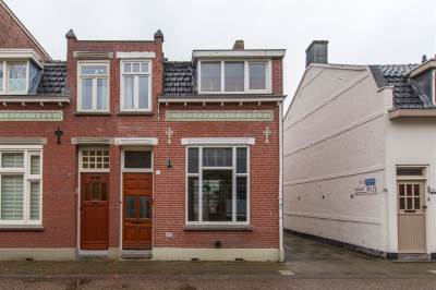 Woning Paterstraat 27 Tilburg