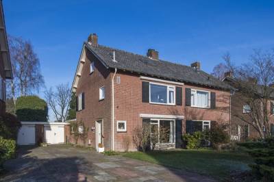 Woning Burgemeester Storimanslaan 13 Berkel-Enschot