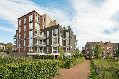 Woning Van Appelthornhof 28 Wageningen