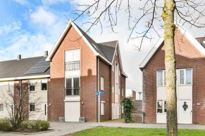 Woning Mulderstraat 22B Hoofddorp