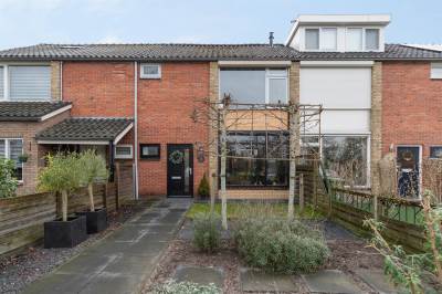 Woning Taxusstraat 12 Dorst