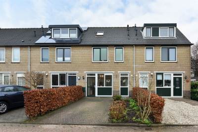Woning Blauwe Zegge 72 Wilnis