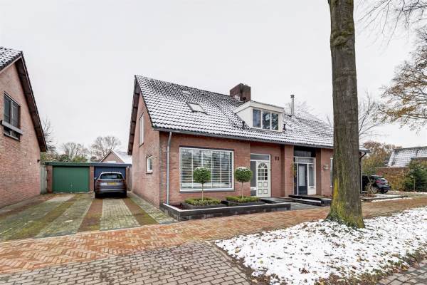 Woning Vogellaan 45 Bergen (LI)