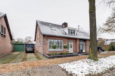 Woning Vogellaan 45 Bergen (LI)