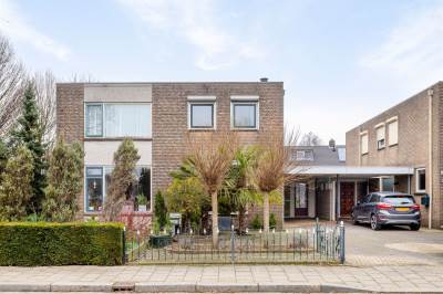 Woning Julianastraat 36 Huissen