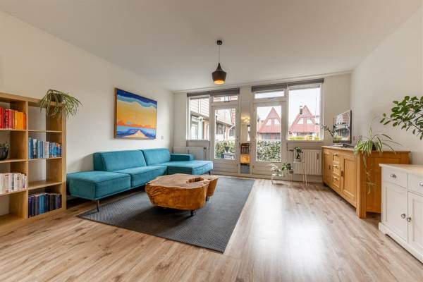 Woning Stroveer 203 Rotterdam