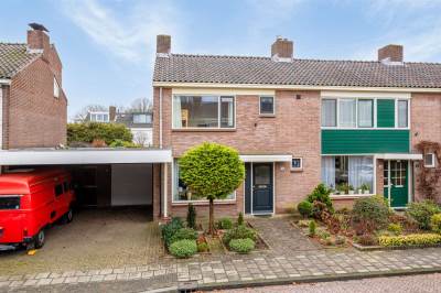 Woning Gabriël Metsustraat 15 Enschede