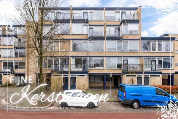 Woning Oeral 136 Utrecht