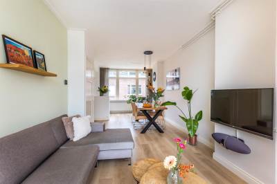 Woning Jan Willem Frisostraat 26b Rotterdam