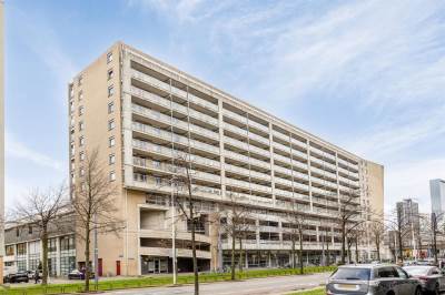 Woning Heer Bokelweg 50 Rotterdam