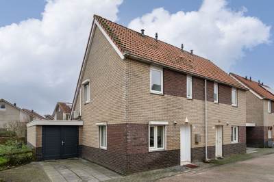 Woning Stentorlaan 42 Enschede