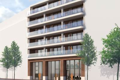 Woning Nieuwe Gracht 597 Delft