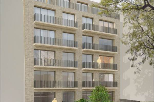 Woning Nieuwe Gracht 599 Delft